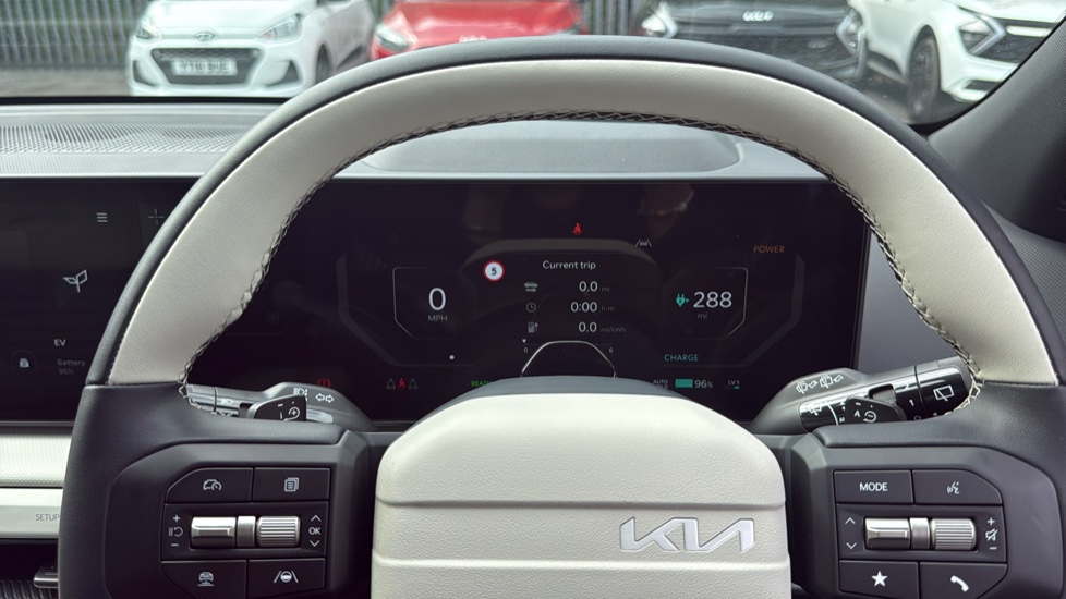 Kia EV4 150kW GT-Line S 81kWh 5dr Auto Electric Hatchback - Image 3