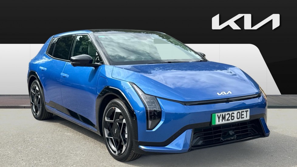 Kia EV4 150kW GT-Line S 81kWh 5dr Auto Electric Hatchback - Image 5