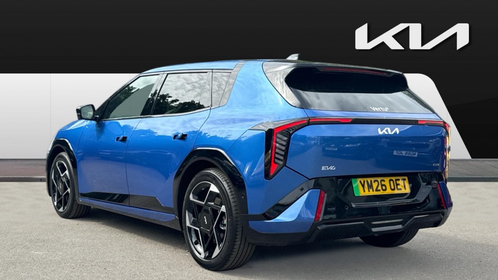 Kia EV4 150kW GT-Line S 81kWh 5dr Auto Electric Hatchback - Image 6