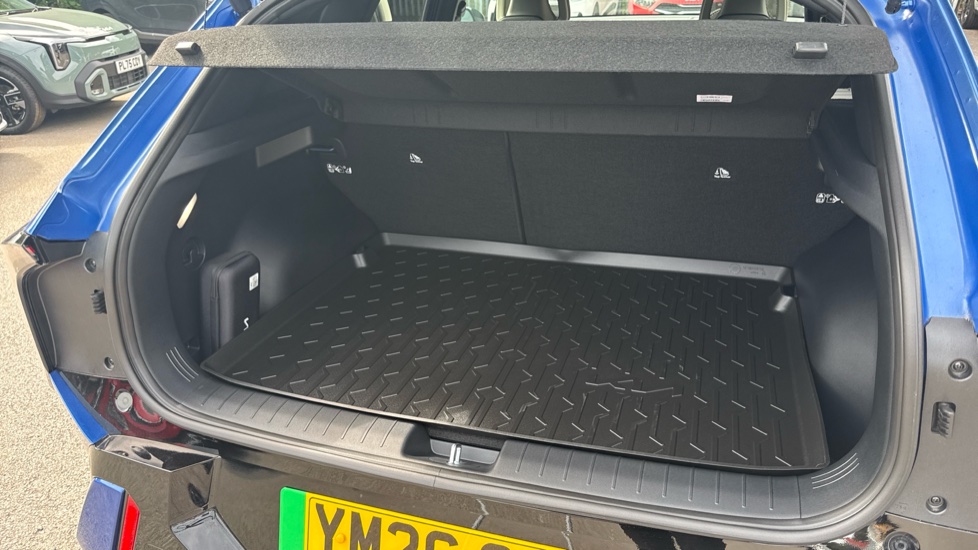 Kia EV4 150kW GT-Line S 81kWh 5dr Auto Electric Hatchback - Image 8