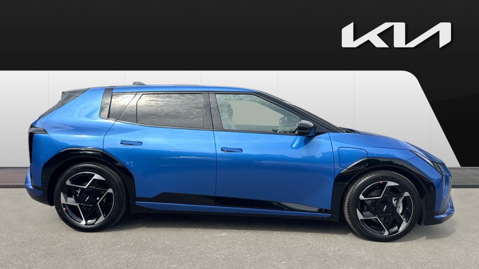 Kia EV4 150kW GT-Line S 81kWh 5dr Auto Electric Hatchback - Image 9