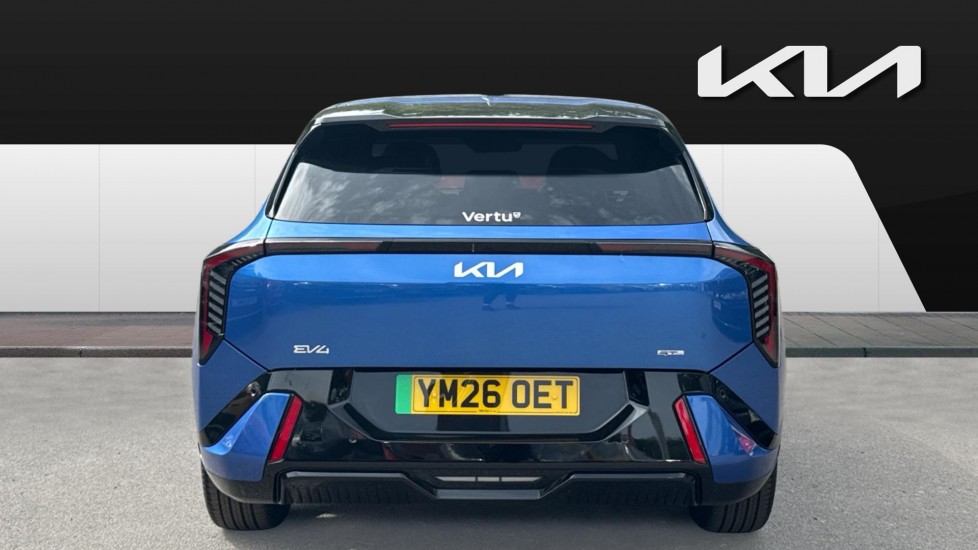 Kia EV4 150kW GT-Line S 81kWh 5dr Auto Electric Hatchback - Image 10
