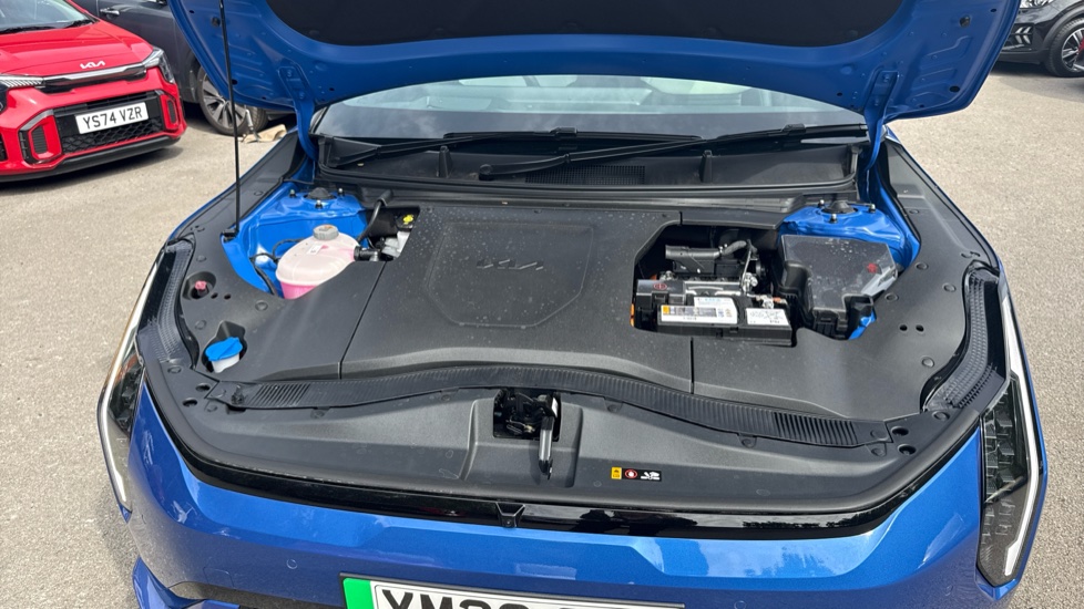 Kia EV4 150kW GT-Line S 81kWh 5dr Auto Electric Hatchback - Image 12