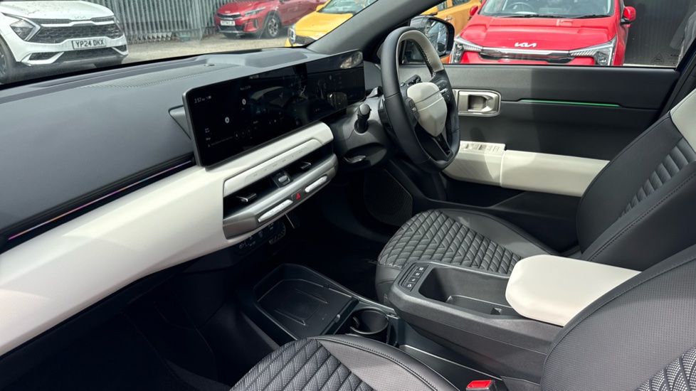 Kia EV4 150kW GT-Line S 81kWh 5dr Auto Electric Hatchback - Image 13