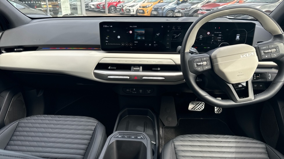 Kia EV4 150kW GT-Line S 81kWh 5dr Auto Electric Hatchback - Image 14