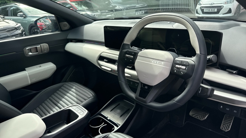Kia EV4 150kW GT-Line S 81kWh 5dr Auto Electric Hatchback - Image 15