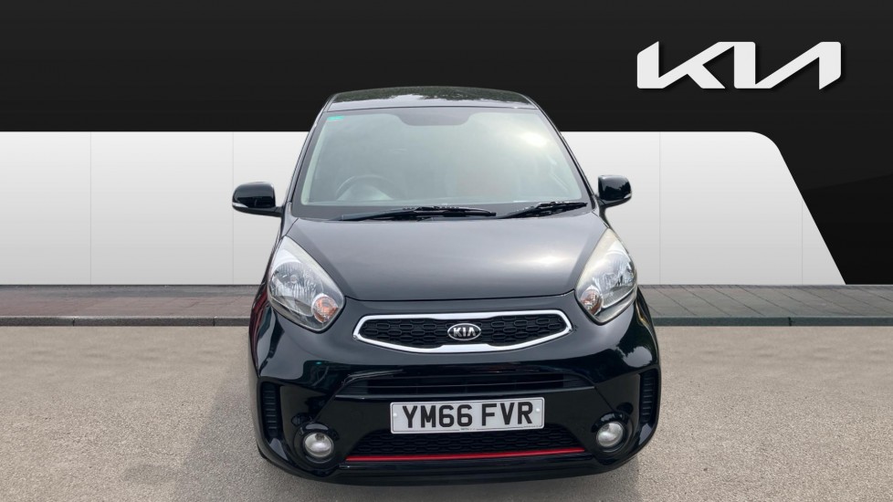 Kia Picanto 1.25 Sport 5dr Auto Petrol Hatchback - Image 3