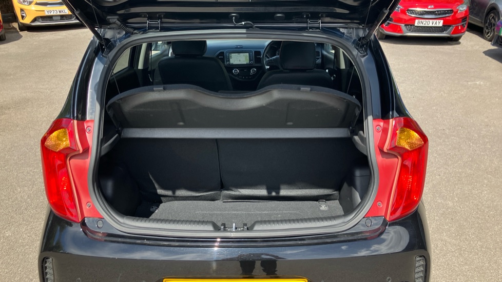 Kia Picanto 1.25 Sport 5dr Auto Petrol Hatchback - Image 4