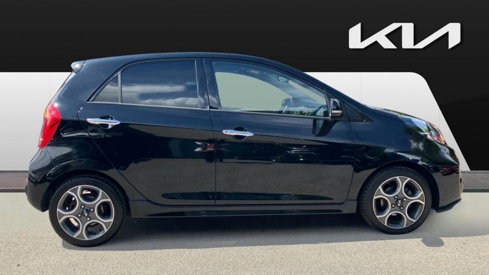 Kia Picanto 1.25 Sport 5dr Auto Petrol Hatchback - Image 5