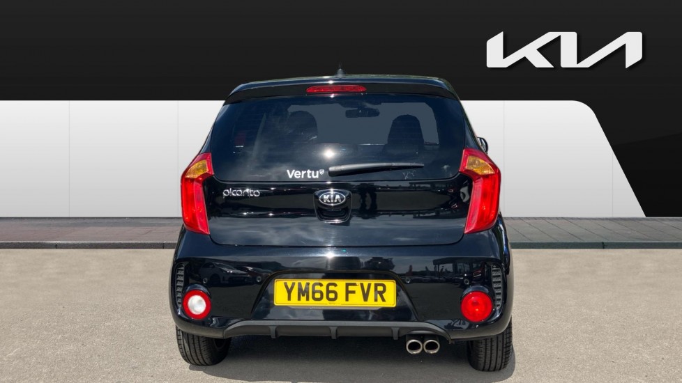 Kia Picanto 1.25 Sport 5dr Auto Petrol Hatchback - Image 6