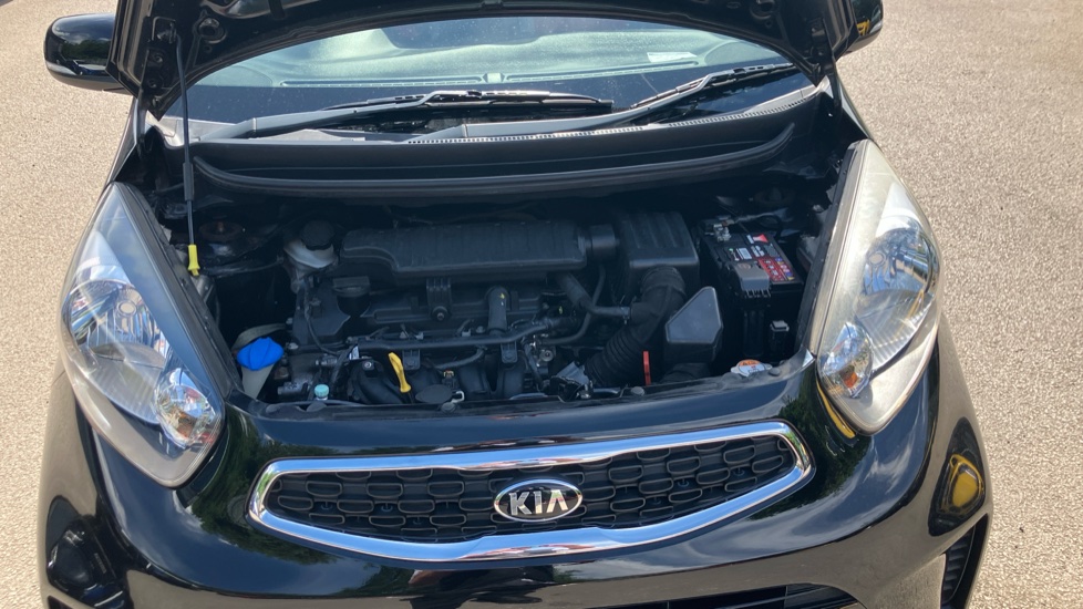 Kia Picanto 1.25 Sport 5dr Auto Petrol Hatchback - Image 8