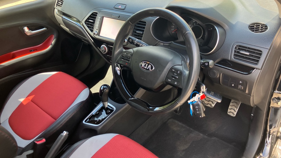Kia Picanto 1.25 Sport 5dr Auto Petrol Hatchback - Image 9