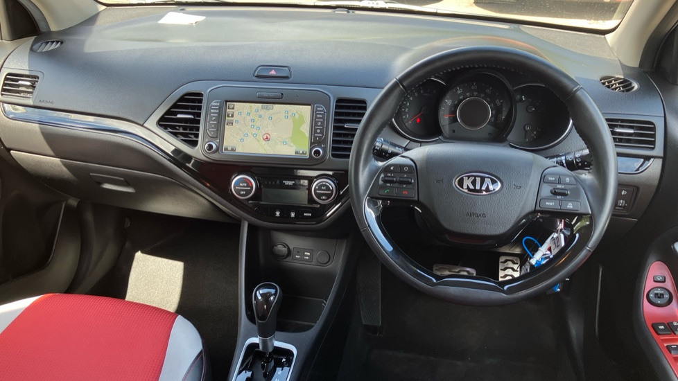 Kia Picanto 1.25 Sport 5dr Auto Petrol Hatchback - Image 10