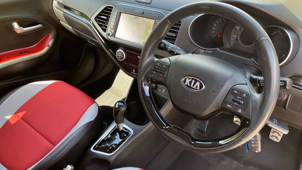 Kia Picanto 1.25 Sport 5dr Auto Petrol Hatchback - Image 11