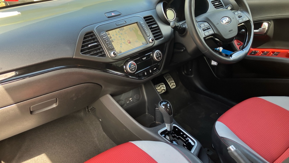 Kia Picanto 1.25 Sport 5dr Auto Petrol Hatchback - Image 14