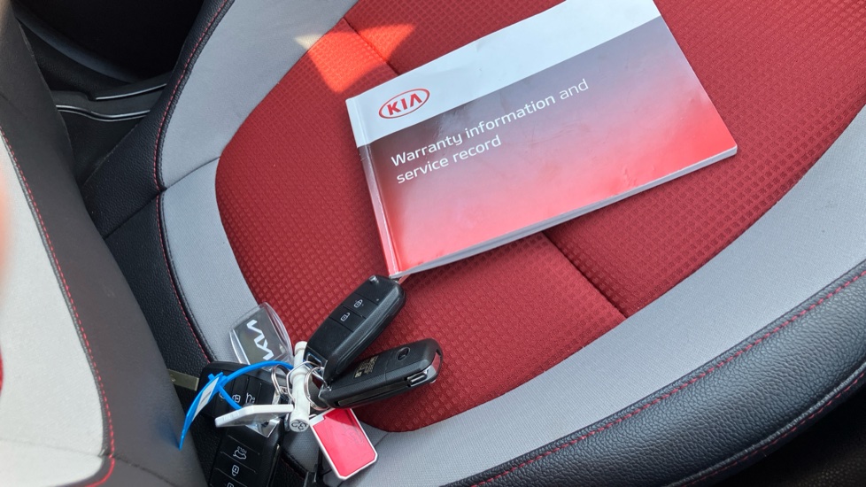 Kia Picanto 1.25 Sport 5dr Auto Petrol Hatchback - Image 19