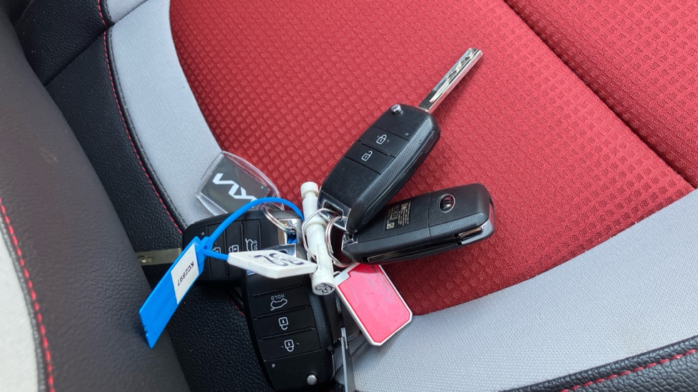 Kia Picanto 1.25 Sport 5dr Auto Petrol Hatchback - Image 20