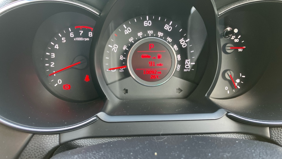 Kia Picanto 1.25 Sport 5dr Auto Petrol Hatchback - Image 33