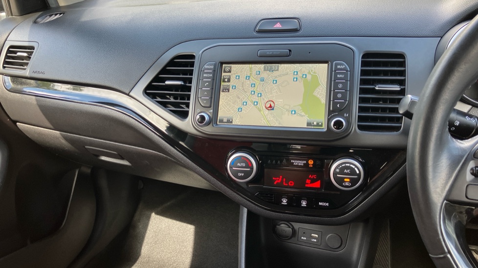 Kia Picanto 1.25 Sport 5dr Auto Petrol Hatchback - Image 45