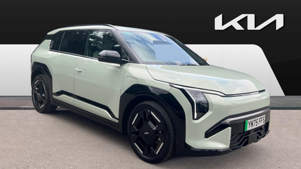 Kia EV3 150kW GT-Line 81.4kWh 5dr Auto Electric Estate - Image 1