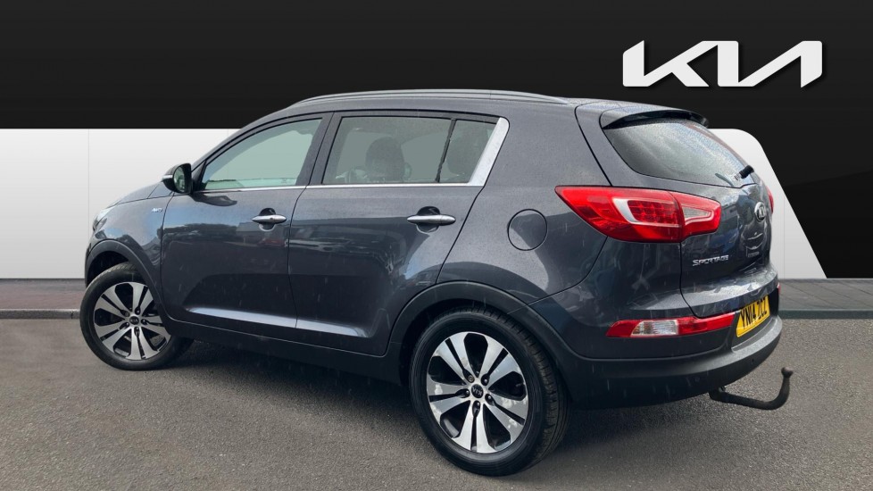 Kia Sportage 2.0 CRDi KX-4 5dr Diesel Estate - Image 2