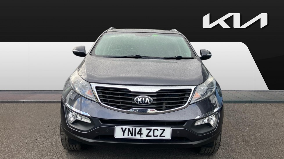 Kia Sportage 2.0 CRDi KX-4 5dr Diesel Estate - Image 3