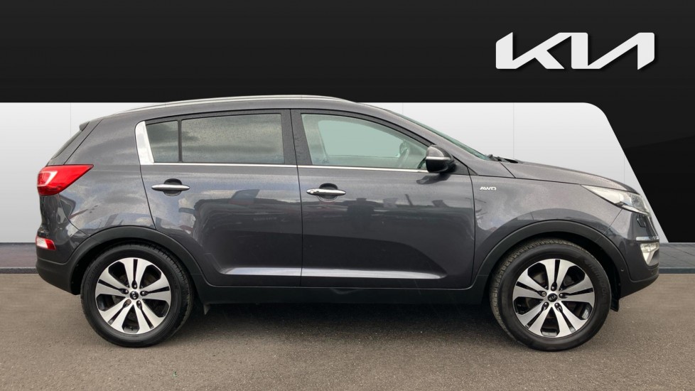 Kia Sportage 2.0 CRDi KX-4 5dr Diesel Estate - Image 5