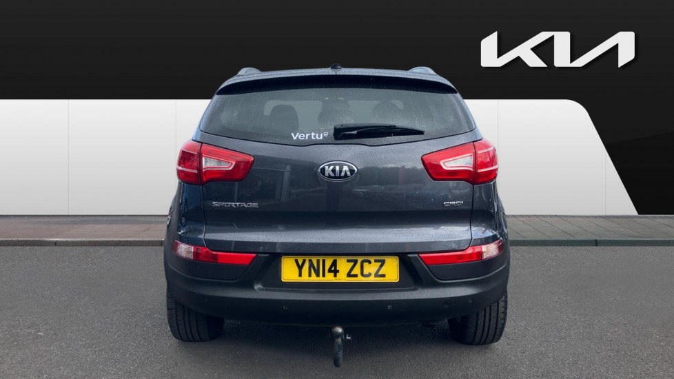Kia Sportage 2.0 CRDi KX-4 5dr Diesel Estate - Image 6