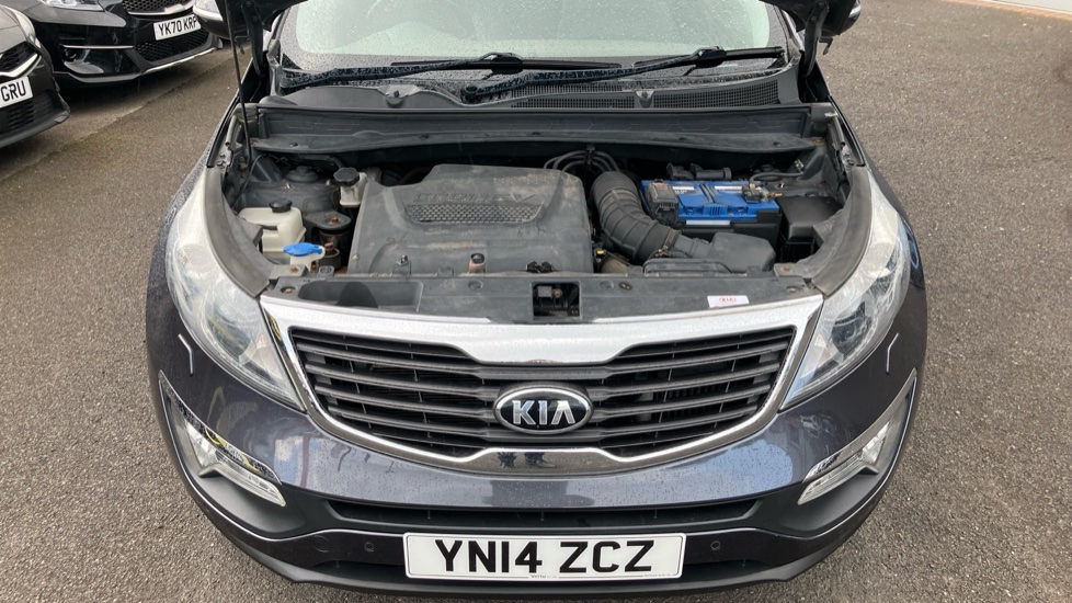 Kia Sportage 2.0 CRDi KX-4 5dr Diesel Estate - Image 8