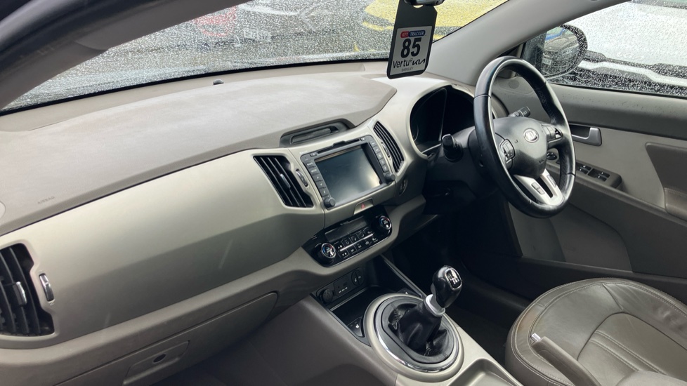 Kia Sportage 2.0 CRDi KX-4 5dr Diesel Estate - Image 9