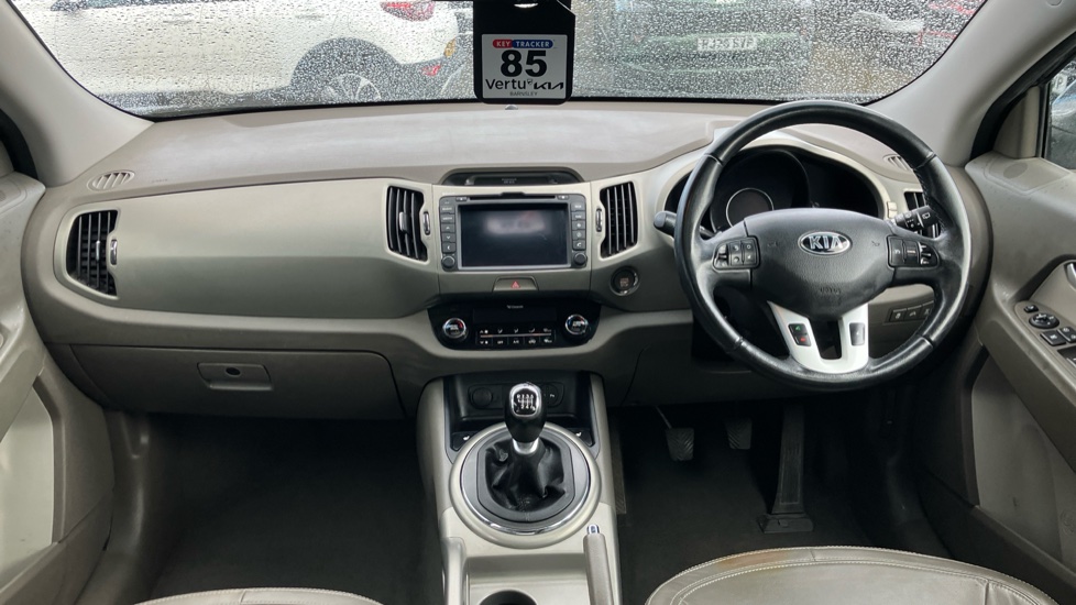 Kia Sportage 2.0 CRDi KX-4 5dr Diesel Estate - Image 10
