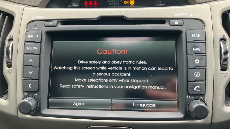 Kia Sportage 2.0 CRDi KX-4 5dr Diesel Estate - Image 12