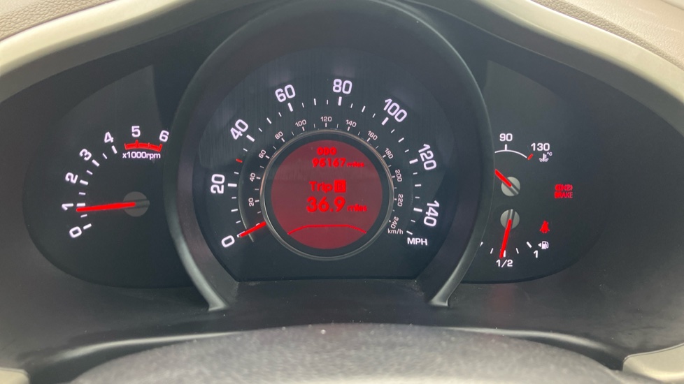 Kia Sportage 2.0 CRDi KX-4 5dr Diesel Estate - Image 21