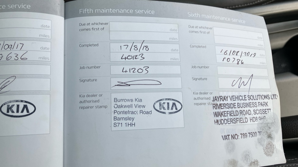 Kia Sportage 2.0 CRDi KX-4 5dr Diesel Estate - Image 43