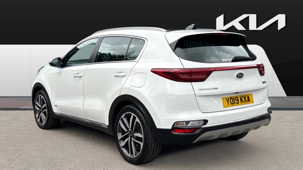 Kia Sportage 1.6 CRDi 48V ISG 4 5dr DCT Auto [AWD] Diesel Estate - Image 2