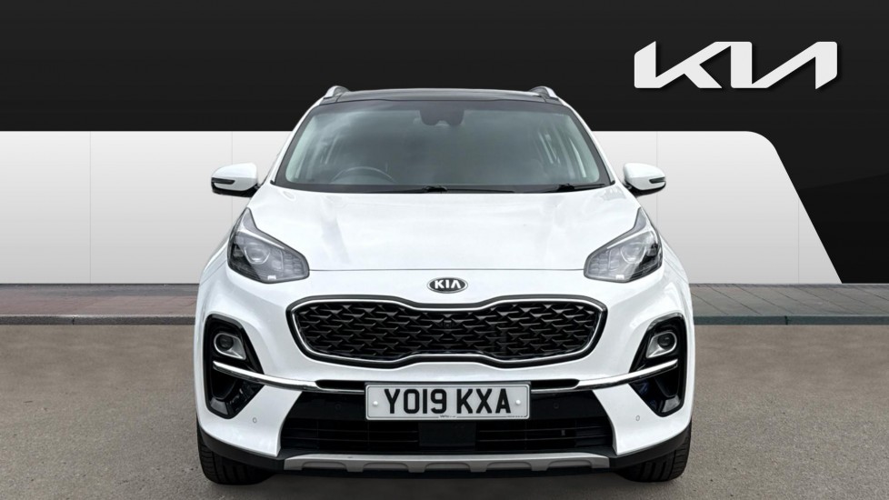 Kia Sportage 1.6 CRDi 48V ISG 4 5dr DCT Auto [AWD] Diesel Estate - Image 3