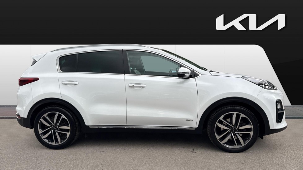 Kia Sportage 1.6 CRDi 48V ISG 4 5dr DCT Auto [AWD] Diesel Estate - Image 5