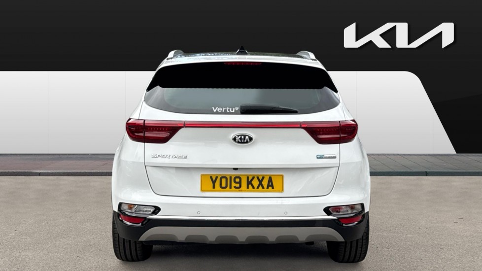 Kia Sportage 1.6 CRDi 48V ISG 4 5dr DCT Auto [AWD] Diesel Estate - Image 6