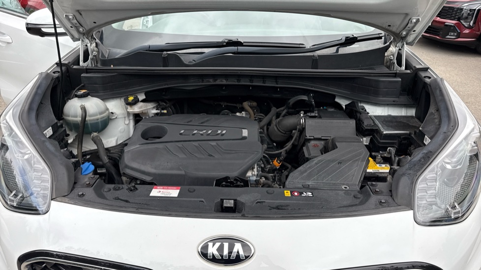 Kia Sportage 1.6 CRDi 48V ISG 4 5dr DCT Auto [AWD] Diesel Estate - Image 8