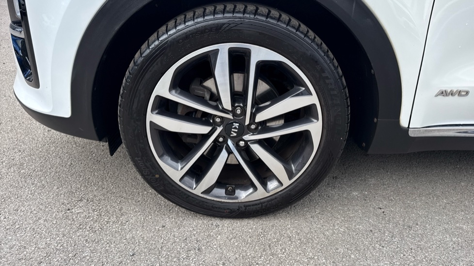 Kia Sportage 1.6 CRDi 48V ISG 4 5dr DCT Auto [AWD] Diesel Estate - Image 31