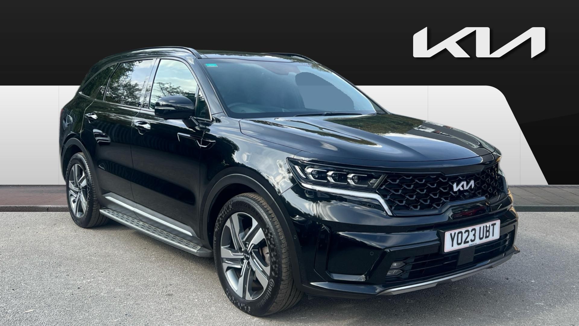 Kia Sorento dealer public-web source image