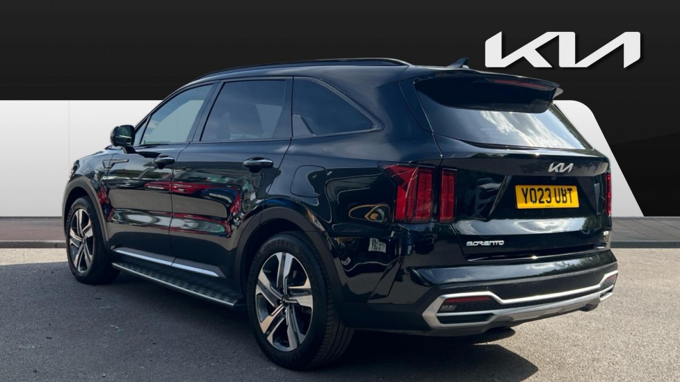 Kia Sorento 1.6 T-GDi HEV Edition 5dr Auto Hybrid Station Wagon - Image 2