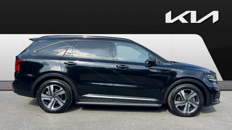 Kia Sorento 1.6 T-GDi HEV Edition 5dr Auto Hybrid Station Wagon - Image 5