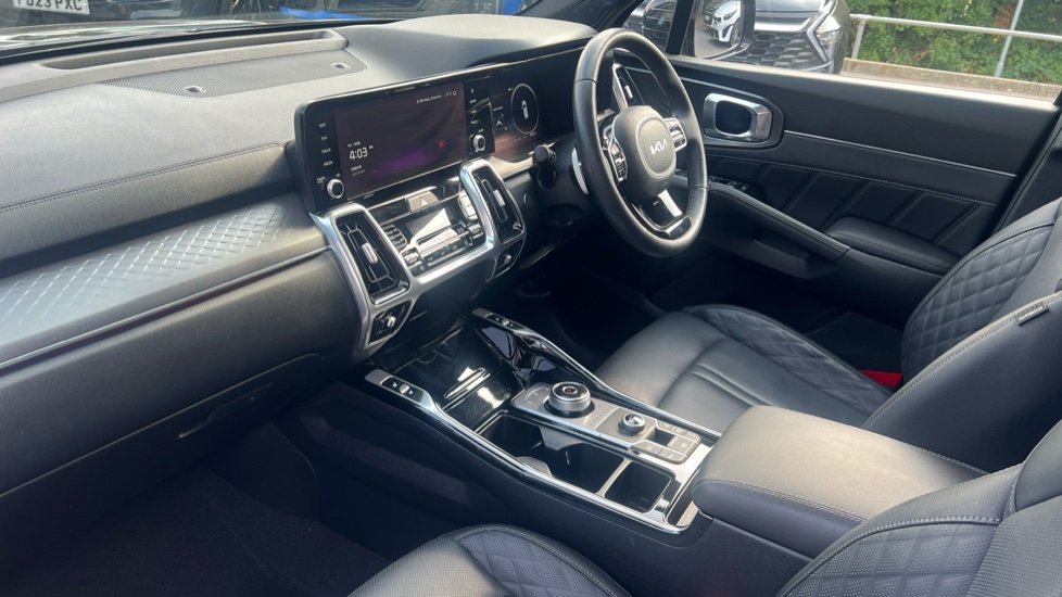 Kia Sorento 1.6 T-GDi HEV Edition 5dr Auto Hybrid Station Wagon - Image 9