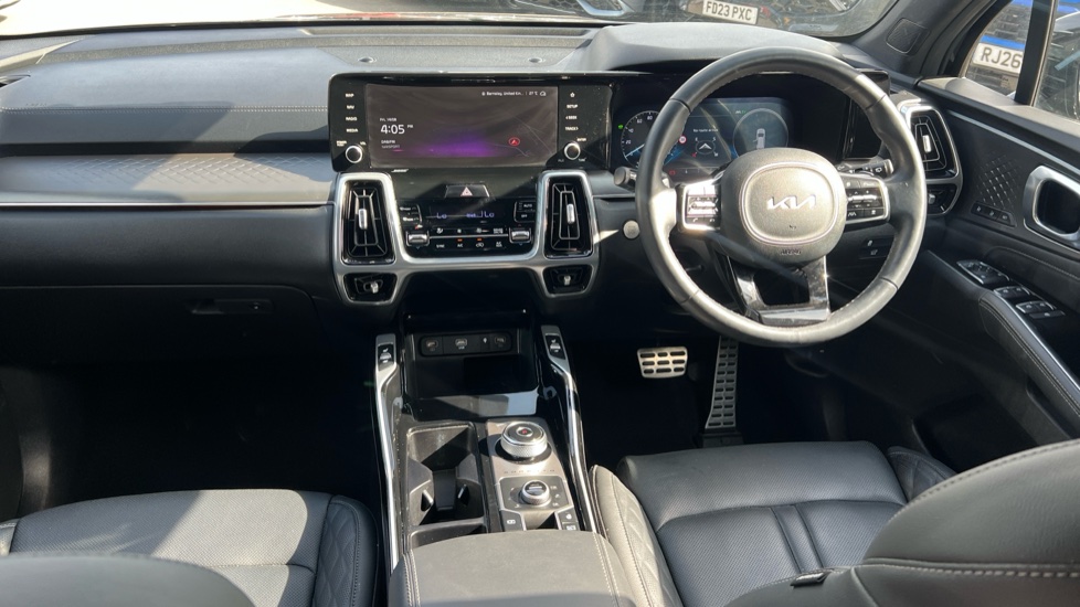 Kia Sorento 1.6 T-GDi HEV Edition 5dr Auto Hybrid Station Wagon - Image 10