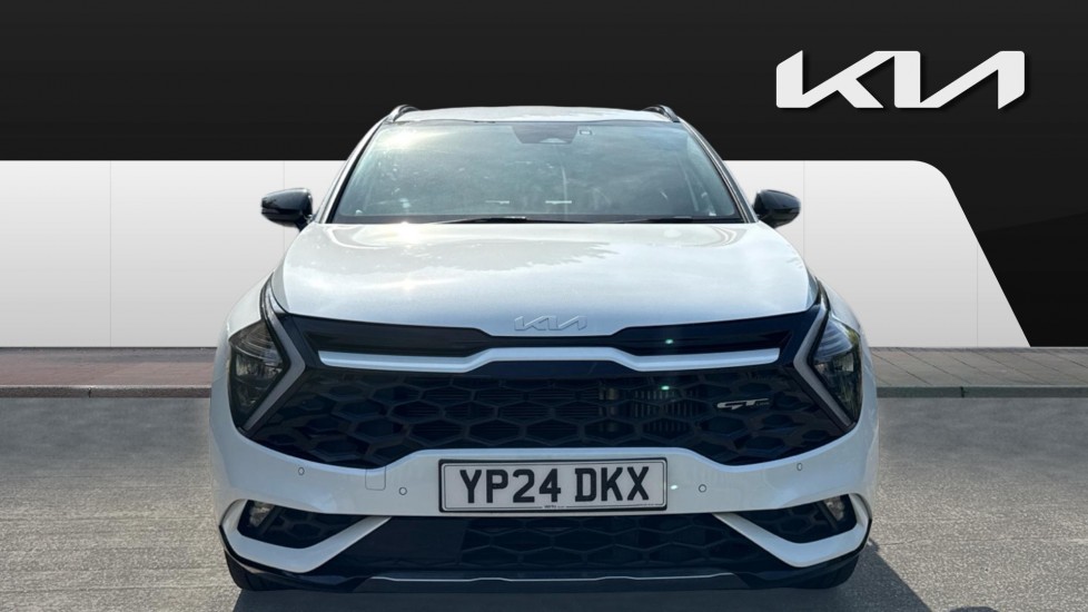Kia Sportage 1.6T GDi PHEV GT-Line 5dr Auto AWD Estate - Image 3