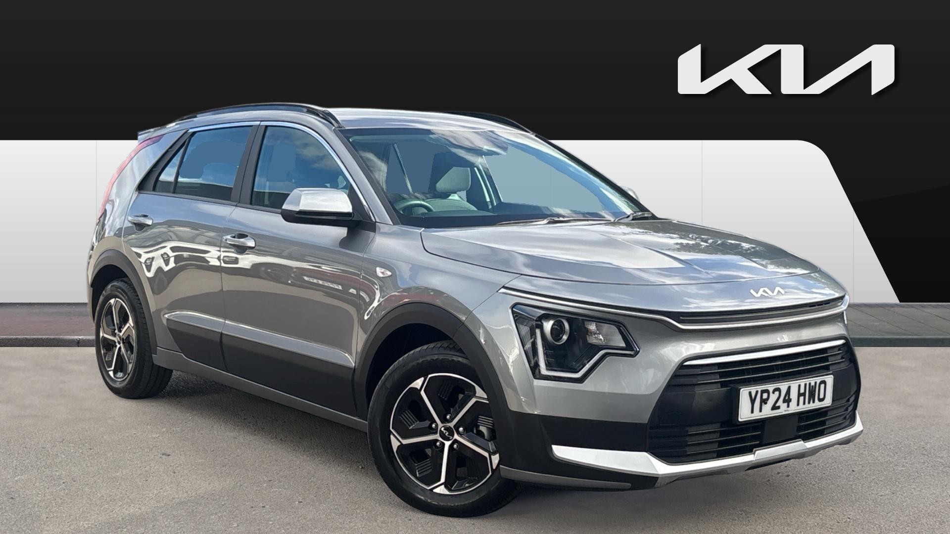 Kia Niro listing photo