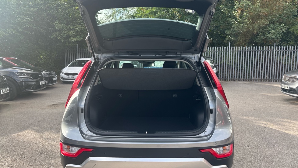 Kia Niro 1.6 GDi Hybrid 2 5dr DCT Hybrid Estate - Image 4