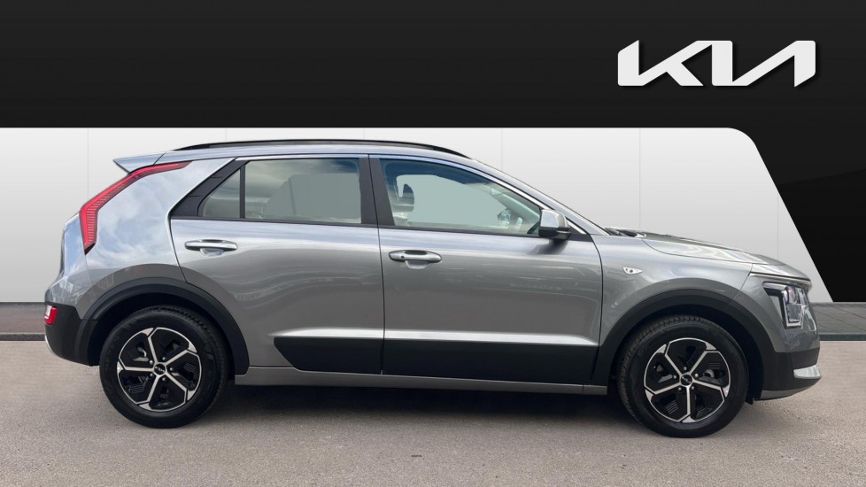 Kia Niro 1.6 GDi Hybrid 2 5dr DCT Hybrid Estate - Image 5