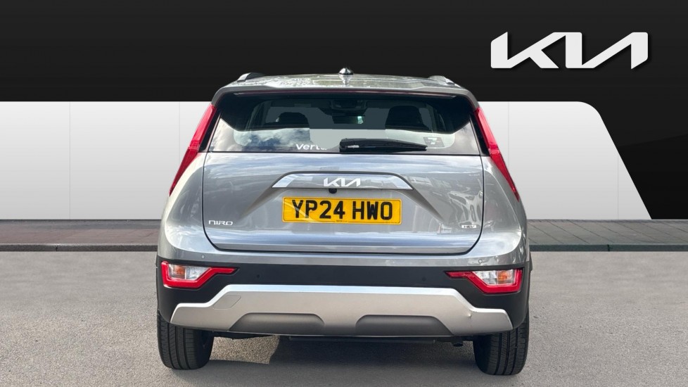 Kia Niro 1.6 GDi Hybrid 2 5dr DCT Hybrid Estate - Image 6